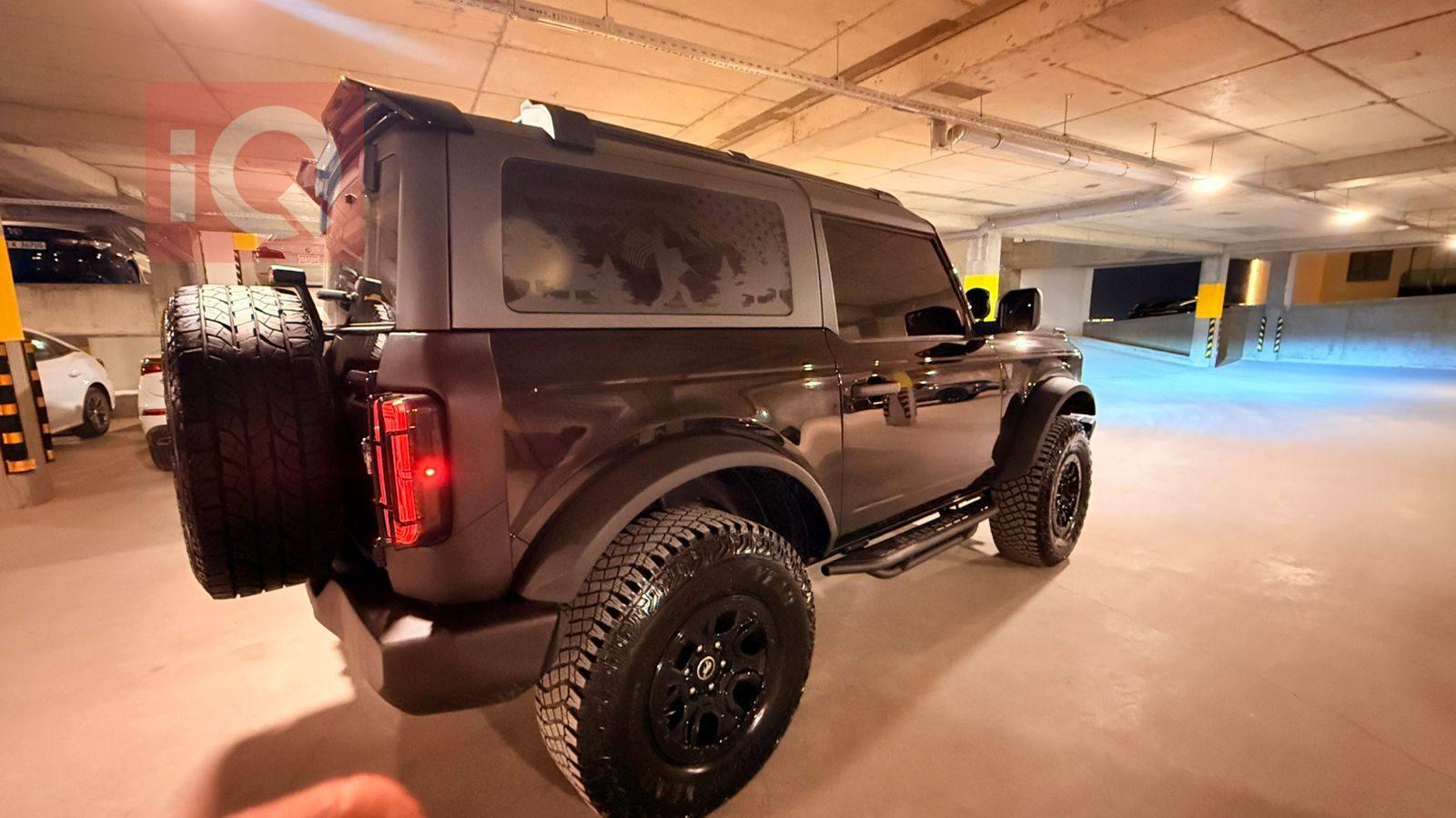 فۆرد بڕۆنکۆ